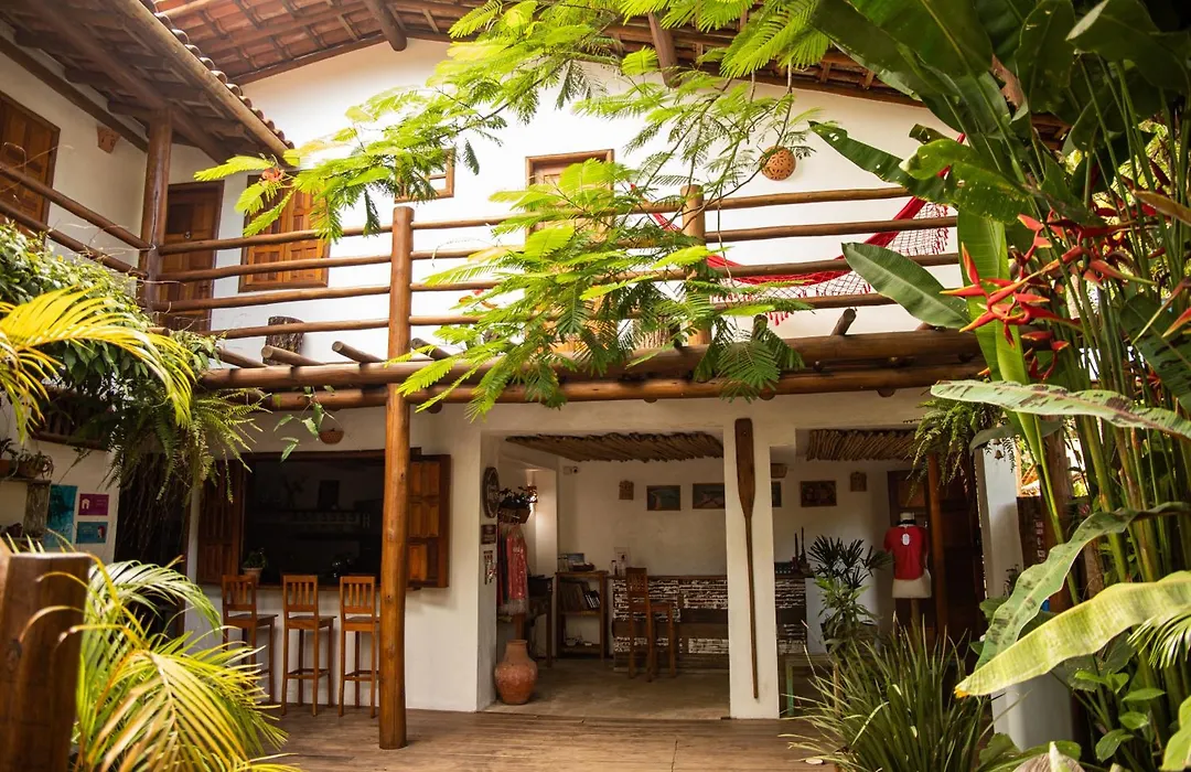 Casa de Paixão Caraíva-1