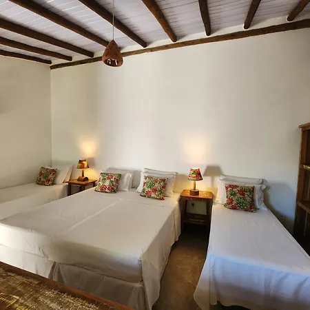 Casa de Paixão Caraíva-2